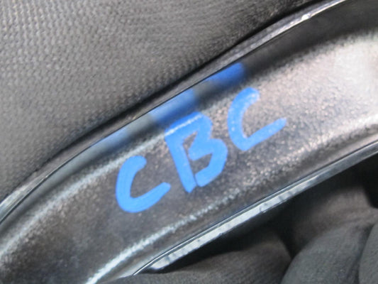 89-91 Chevrolet Corvette C4 Gas Accelerator Throttle & Brake Pedal Pad Set OEM