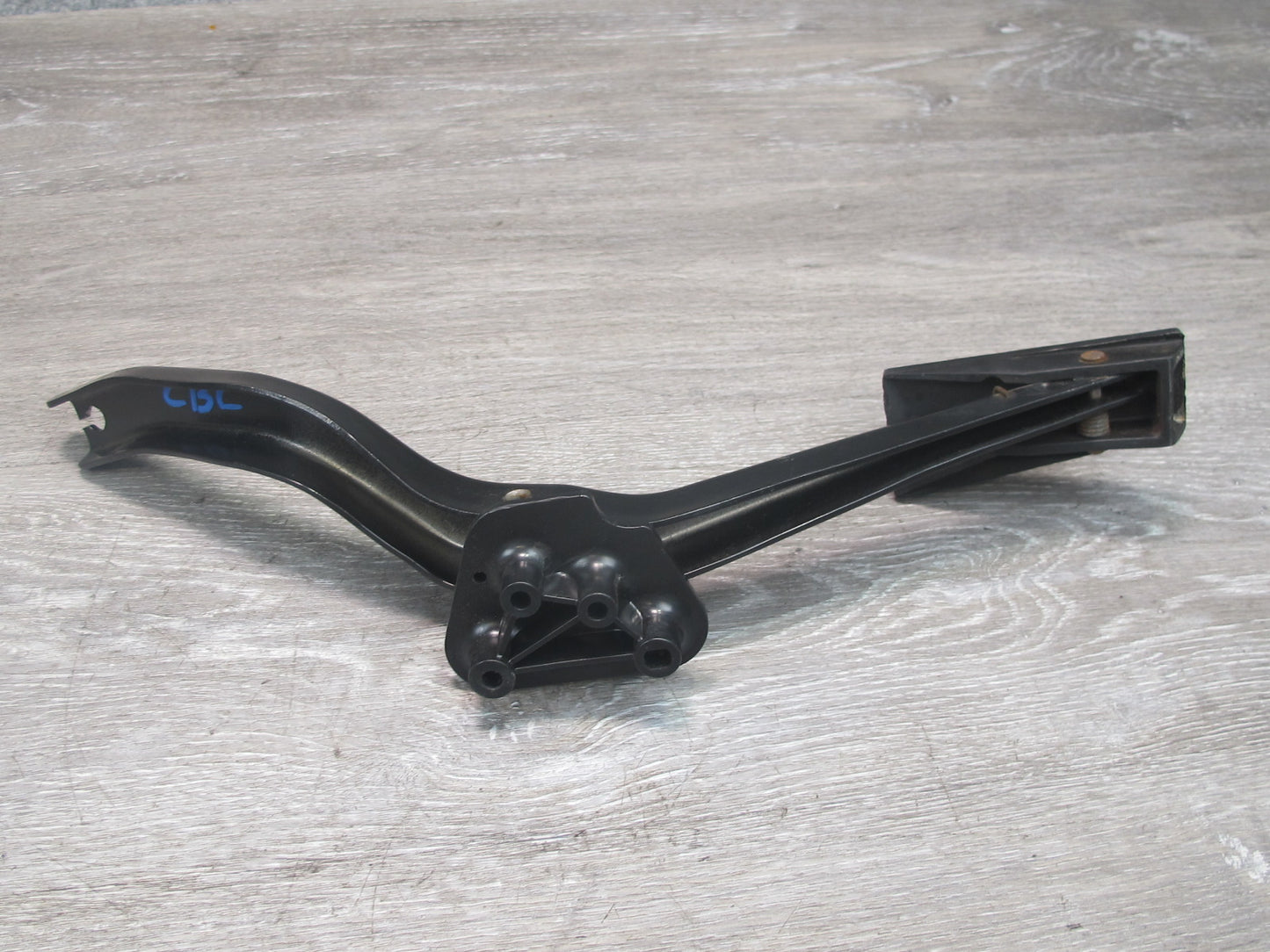 89-91 Chevrolet Corvette C4 Gas Accelerator Throttle & Brake Pedal Pad Set OEM