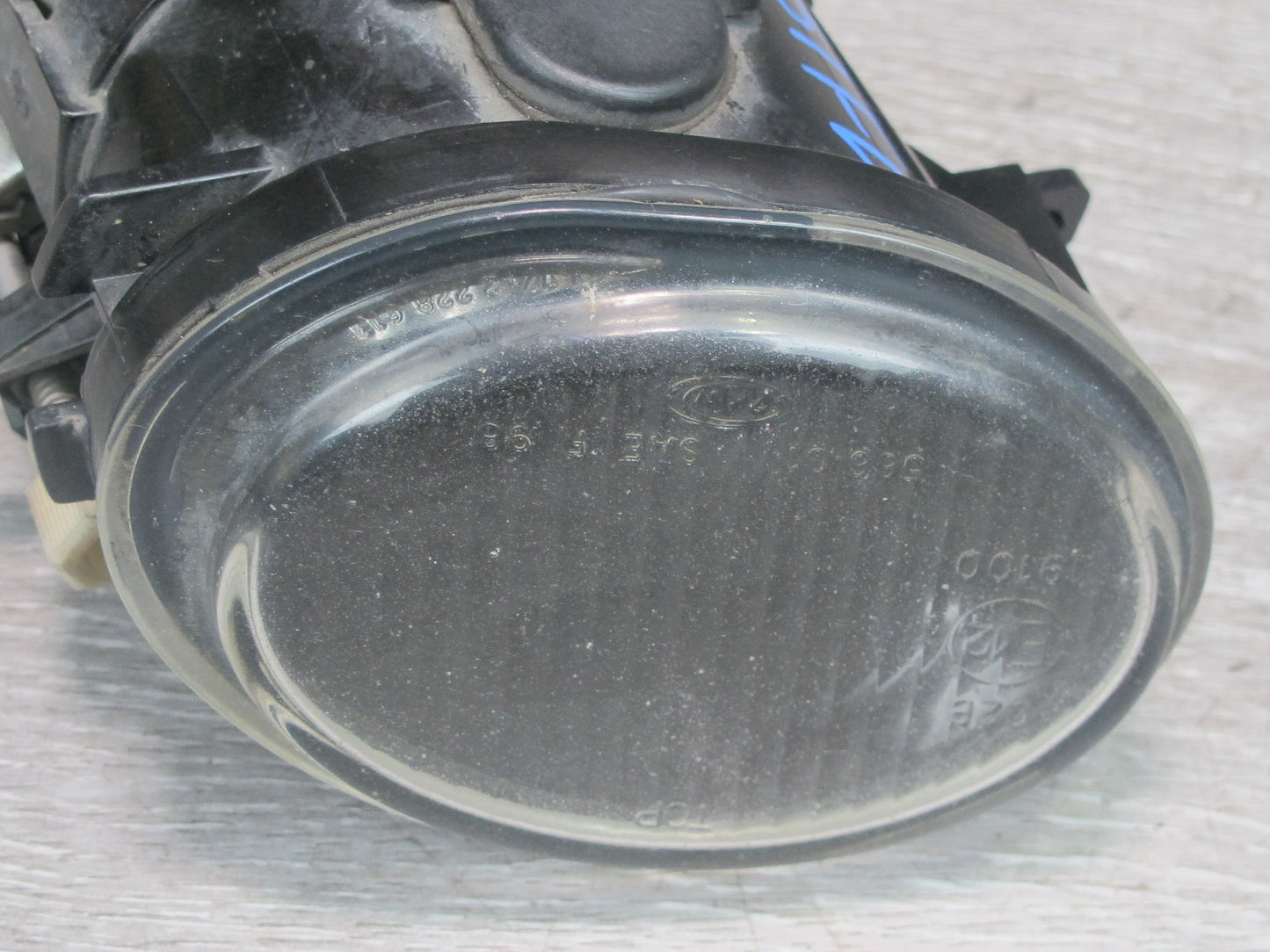 04-06 BMW E46 3-SERIES Coupe Convertible Front Left Fog Light Lamp OEM