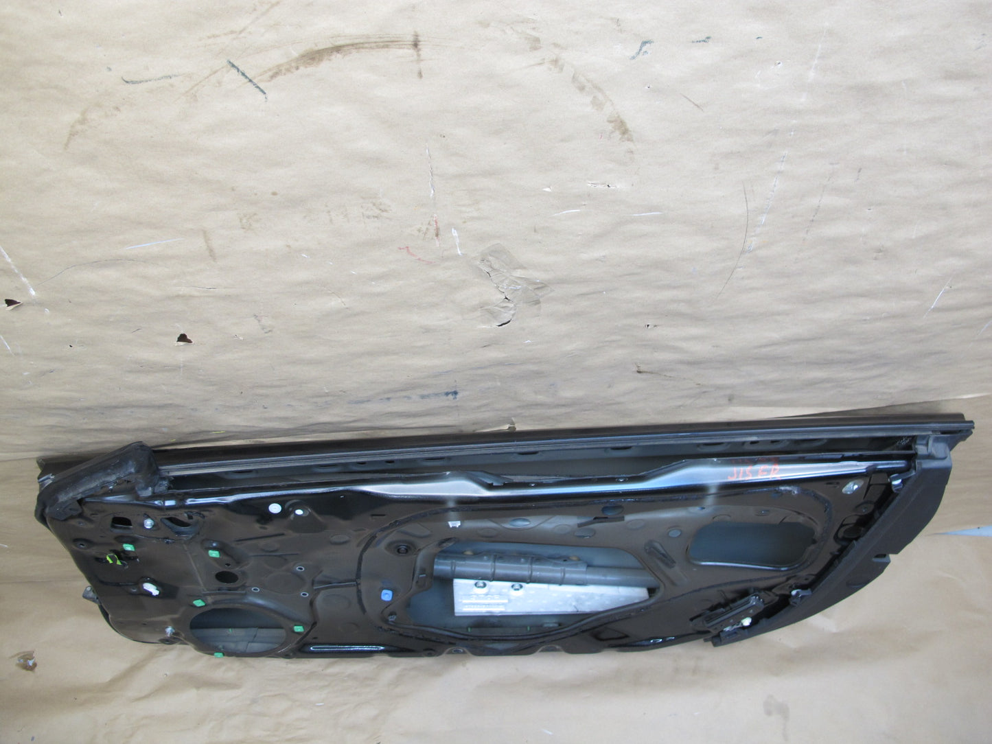 10-15 Lexus IS250 IS350 Convertible Right Passenger Door Shell Panel Black OEM