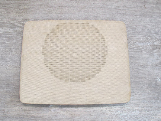 95-00 Lexus LS400 Rear Package Tray Subwoofer Speaker Trim 64033-50070 OEM