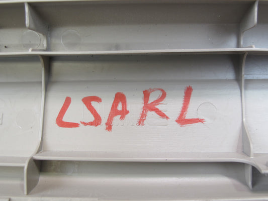 95-97 Lexus UCF20L LS400 Set of 2 Rear Door Scuff Sill Plate Trim OEM