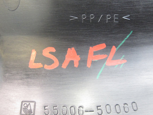 95-97 Lexus LS400 UCF20L Set of 2 Dash Right & Left Lower Knee Trim Cover OEM