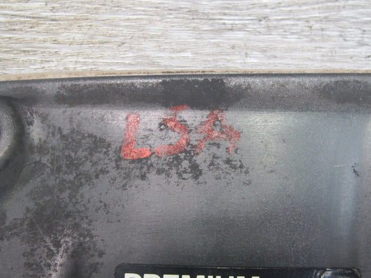 95-97 Lexus LS400 UCF20 Fuel Tank Filler Door Lid Cover OEM