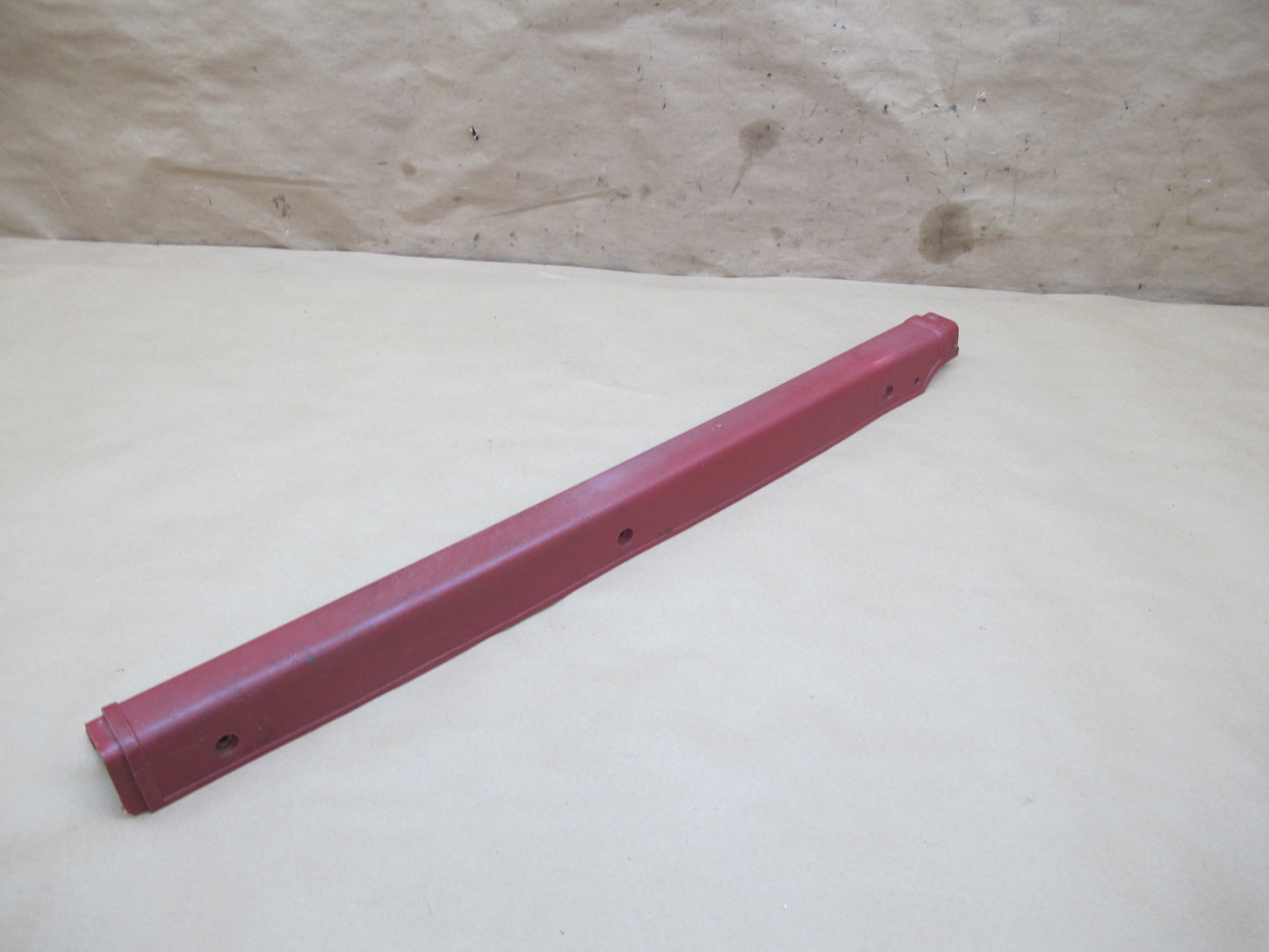 79-83 Datsun Nissan 280ZX 2+0 Left & Right Door Scuff Sill Plate Trim Set OEM
