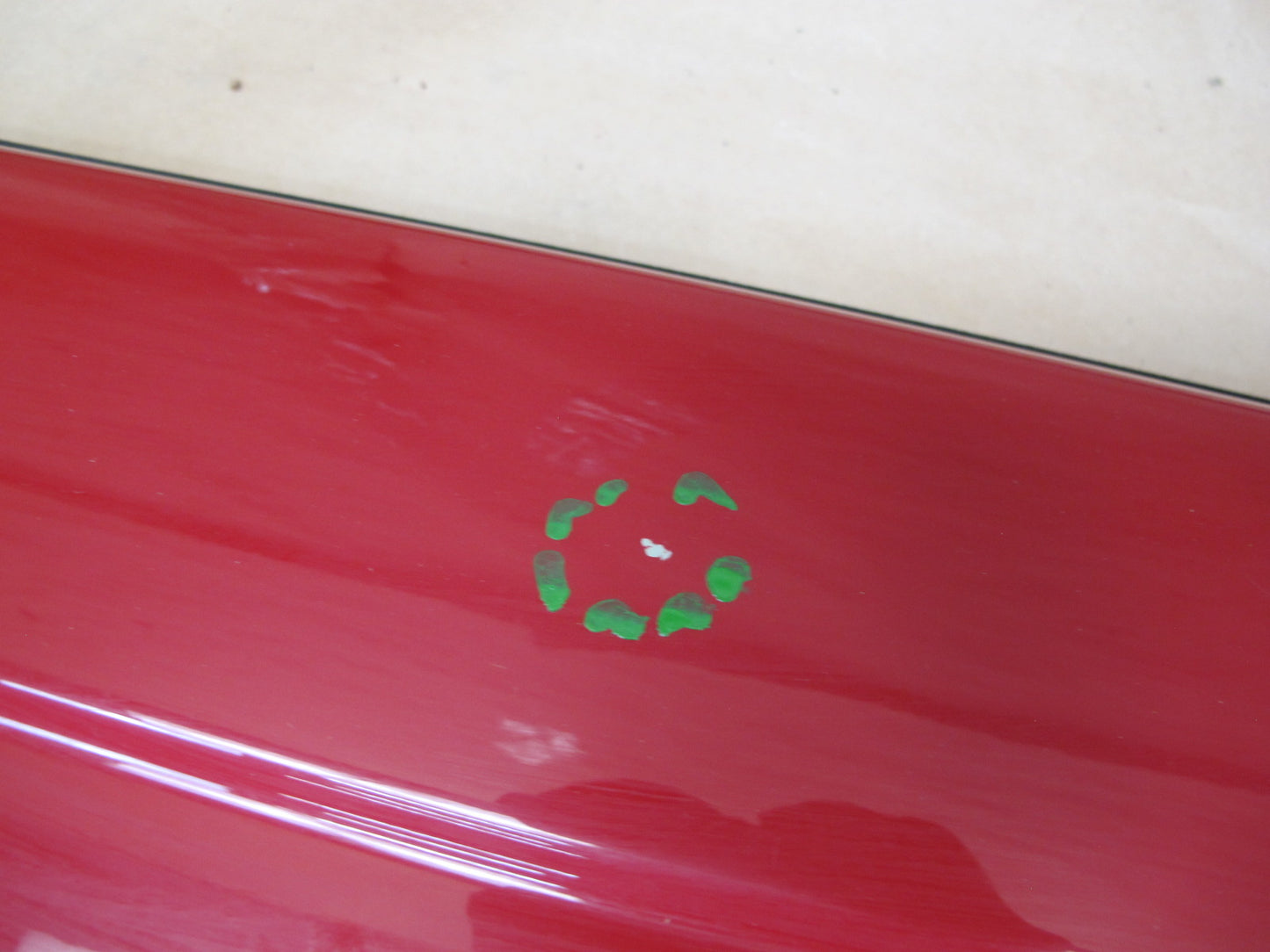 01-06 BMW E46 3-SERIES Coupe Convertible Left Driver Door Shell Panel OEM