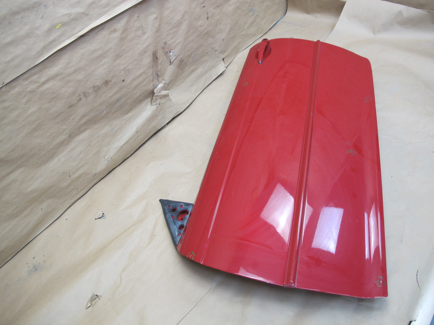 01-06 BMW E46 3-SERIES Coupe Convertible Left Driver Door Shell Panel OEM