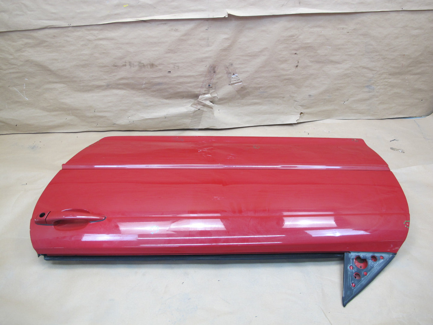01-06 BMW E46 3-SERIES Coupe Convertible Left Driver Door Shell Panel OEM