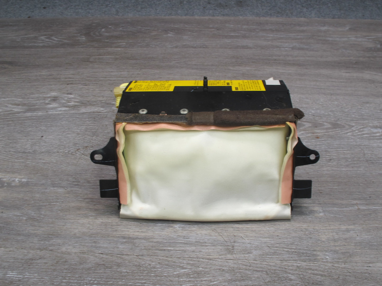 95-97 LEXUS LS400 FRONT RIGHT PASSENGER SIDE DASH SRS AIRBAG OEM