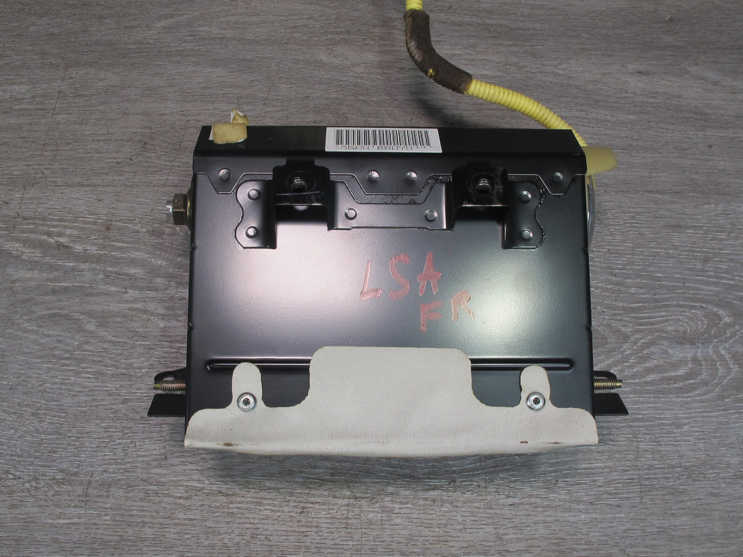 95-97 LEXUS LS400 FRONT RIGHT PASSENGER SIDE DASH SRS AIRBAG OEM