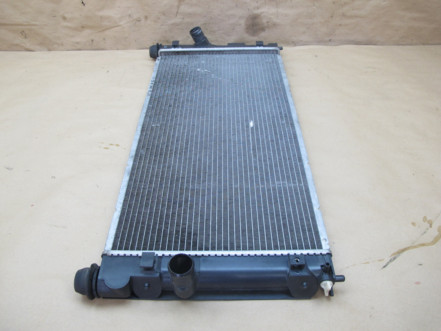 00-05 Toyota MR2 Spyder ZZW30L Engine Cooling Radiator 422132-1802 OEM