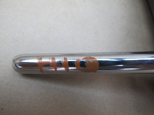 2013-2017 Infiniti JX35 QX60 Rear Left & Right 3RD ROW Leather Headrest Set of 2