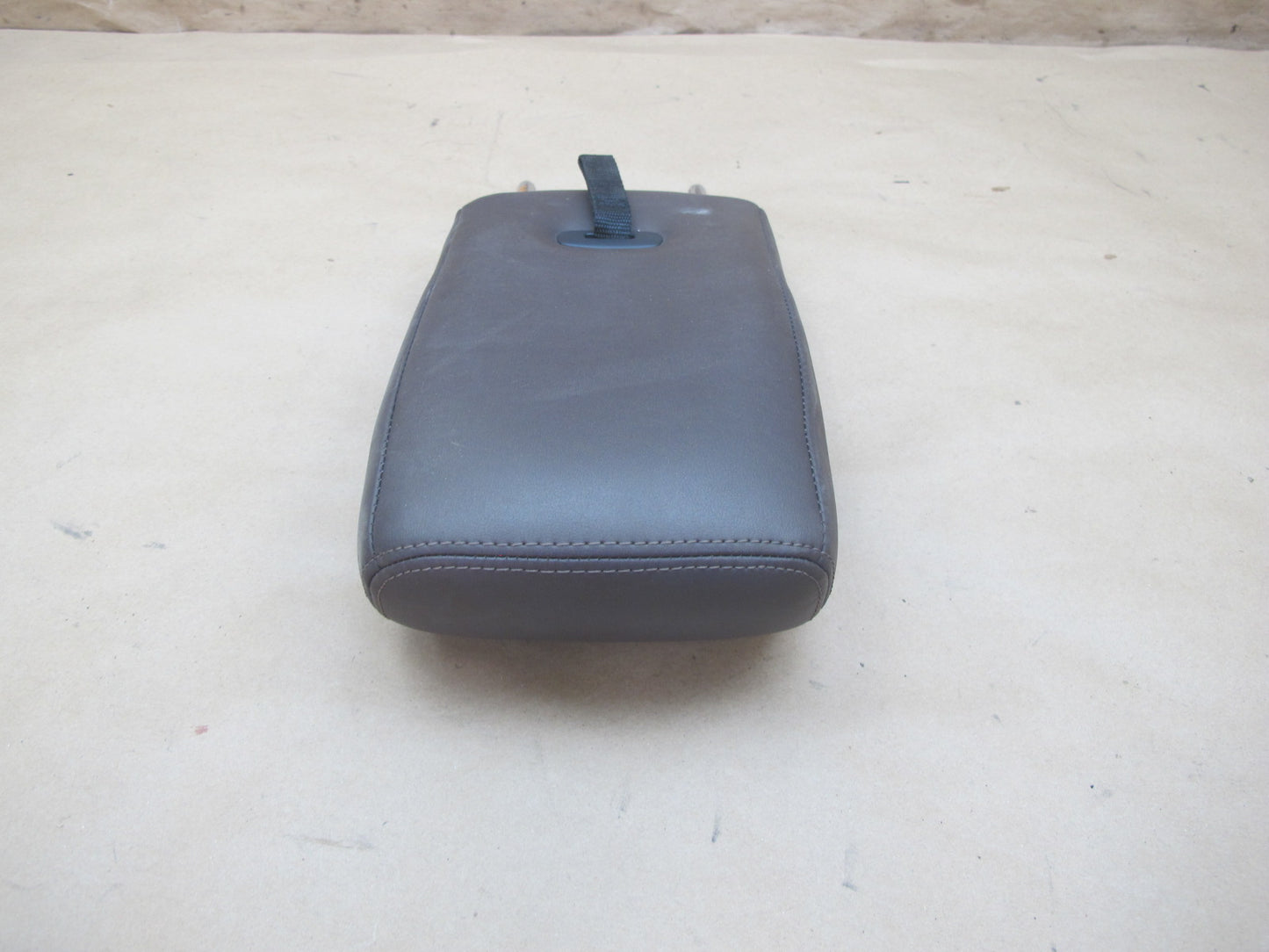 2013-2017 Infiniti JX35 QX60 Rear Left & Right 3RD ROW Leather Headrest Set of 2
