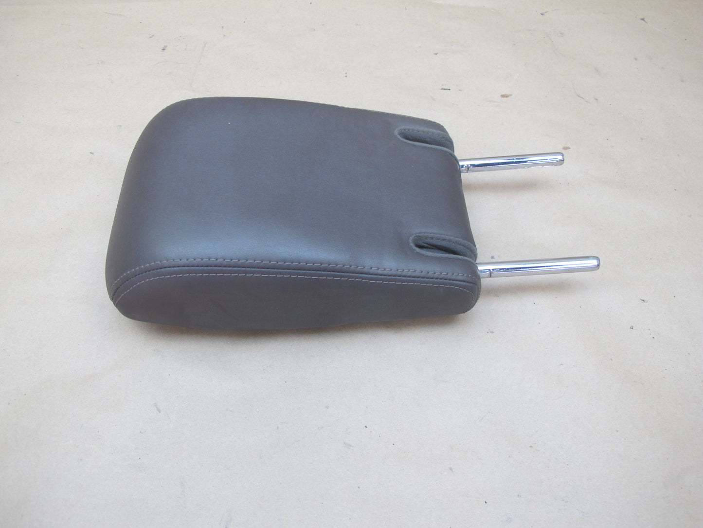 2013-2017 Infiniti JX35 QX60 Rear Left & Right 3RD ROW Leather Headrest Set of 2