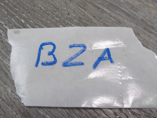 96-02 BMW E36/7 Z3 Roadster Folding TOP Roof Lock Latch Base Bolt Spring Set