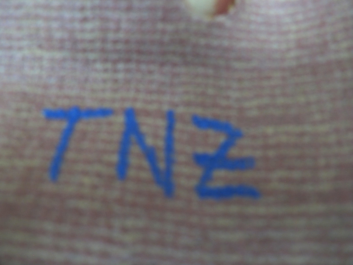 79-83 Datsun Nissan 280ZX S130 2+0 Rear Behind Seat Carpet Liner RED OEM