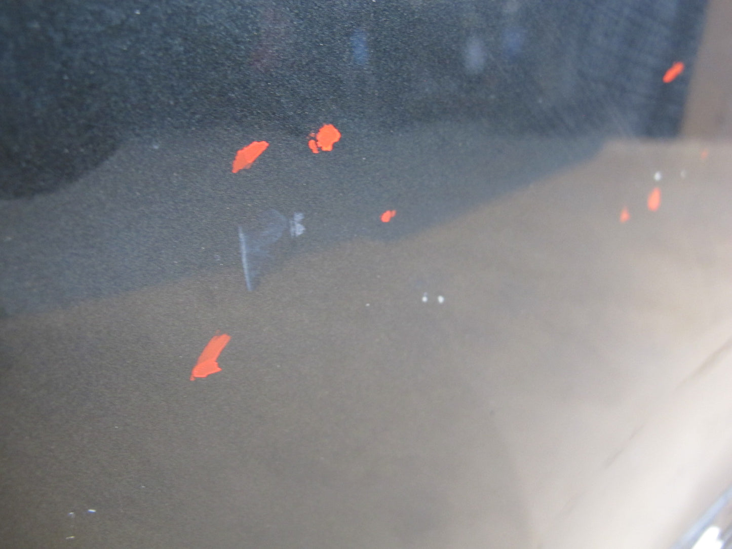 2014-2015 Infiniti QX60 Rear Right Door Shell Panel