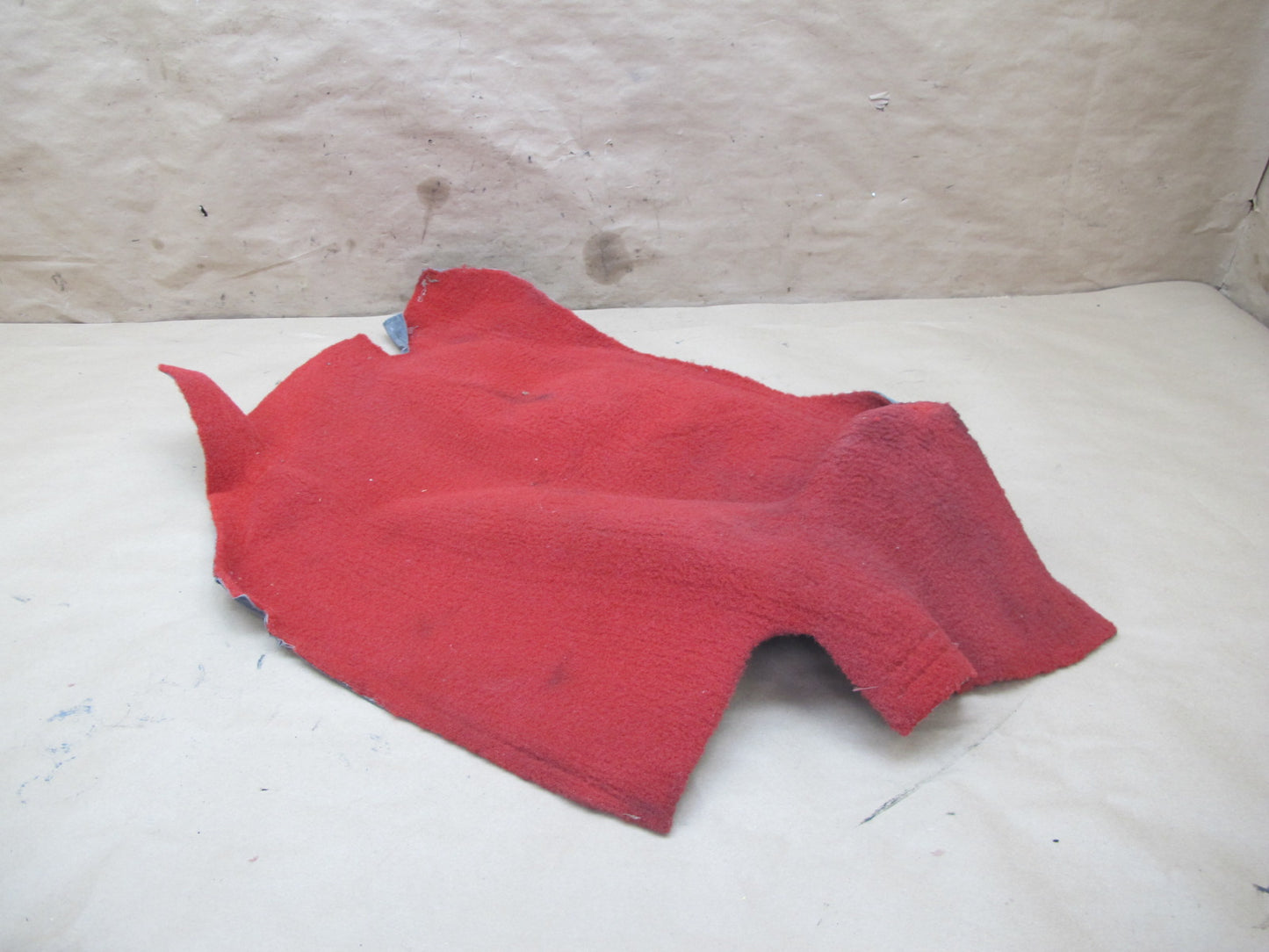 90-91 Chevrolet Corvette C4 Convert Cargo Storage Carpet Liner Cover Set OEM
