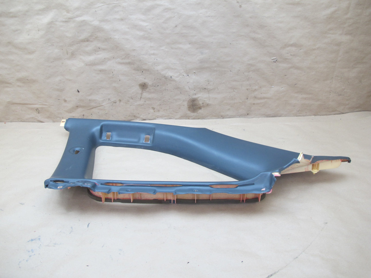 92-00 Lexus UZZ30L SC300 SC400 Set of 2 Rear Quarter Window Trim Panel OEM