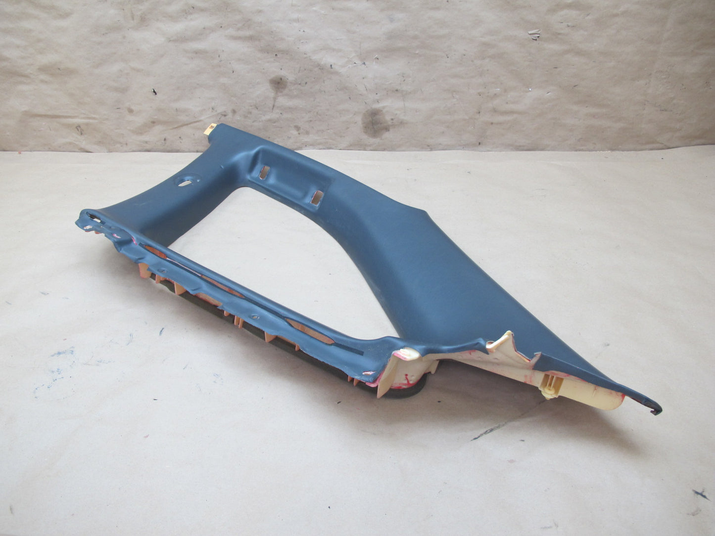 92-00 Lexus UZZ30L SC300 SC400 Set of 2 Rear Quarter Window Trim Panel OEM