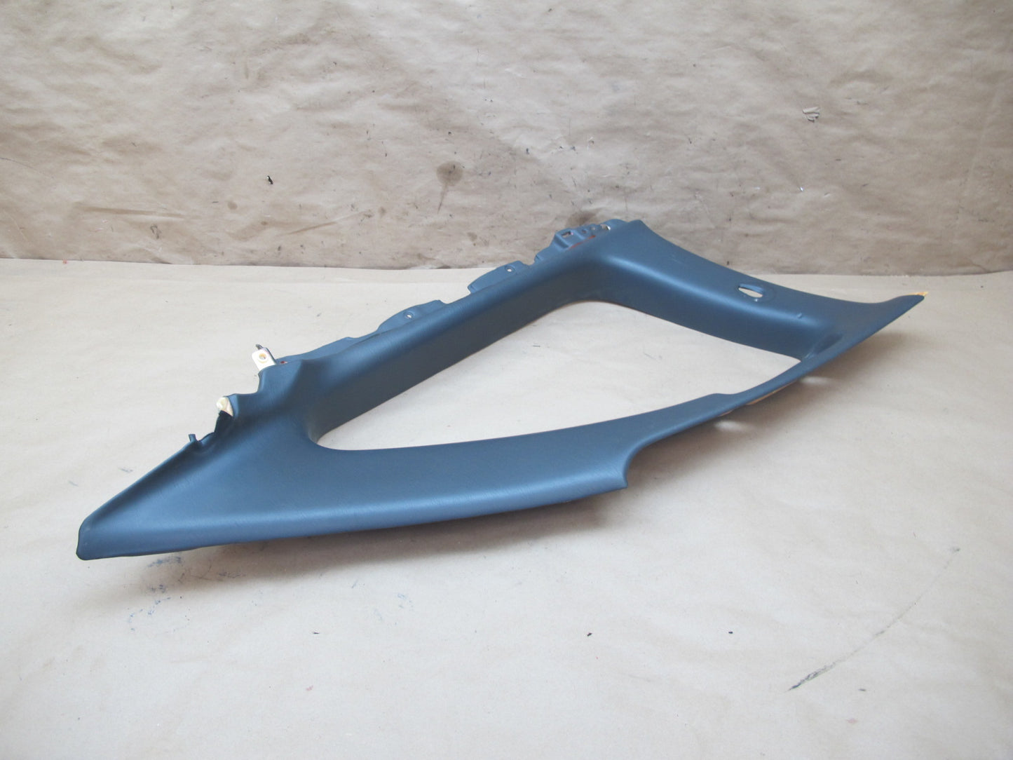 92-00 Lexus UZZ30L SC300 SC400 Set of 2 Rear Quarter Window Trim Panel OEM