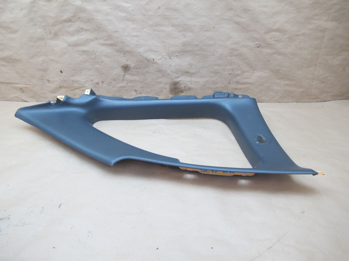 92-00 Lexus UZZ30L SC300 SC400 Set of 2 Rear Quarter Window Trim Panel OEM