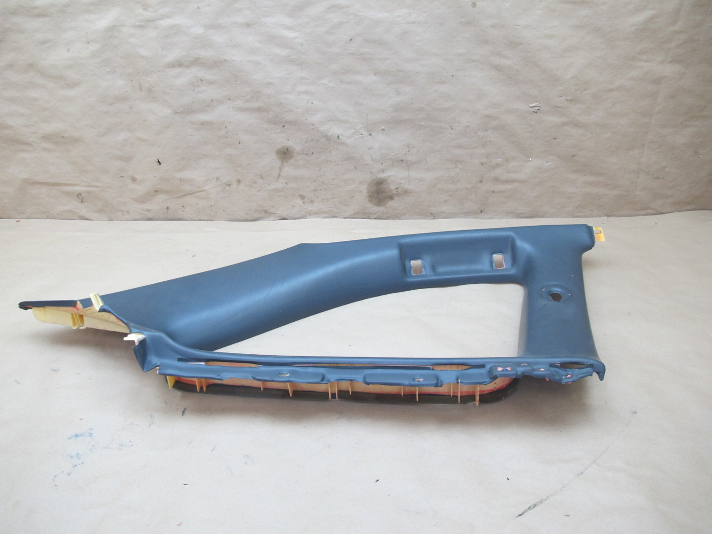 92-00 Lexus UZZ30L SC300 SC400 Set of 2 Rear Quarter Window Trim Panel OEM