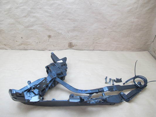 03-08 Mercedes R230 Sl-class Convertible Set of 2 Hard TOP Roof Hinge OEM