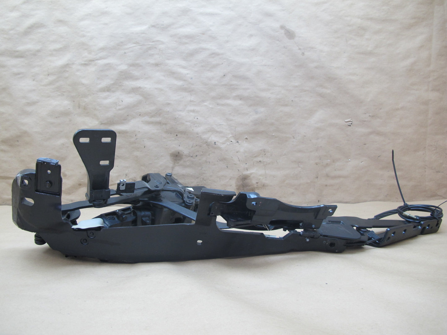 03-08 Mercedes R230 Sl-class Convertible Set of 2 Hard TOP Roof Hinge OEM