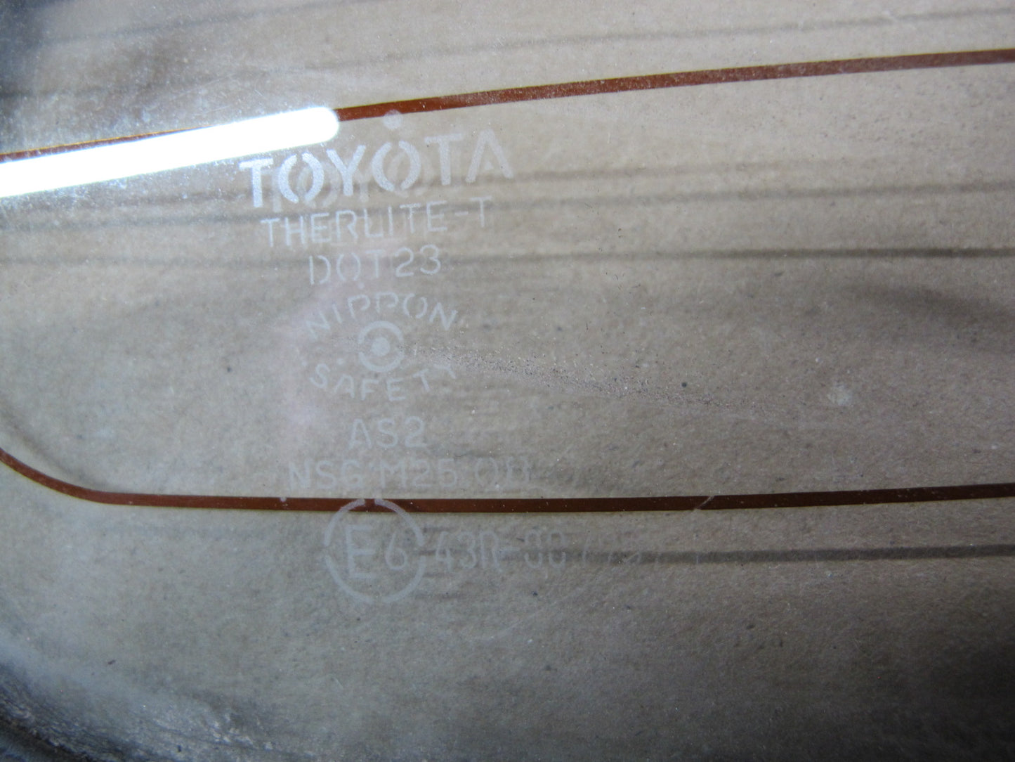 00-05 Toyota MR2 Spyder Soft TOP Roof Cover w Heated Glass & Cover Panel OEM