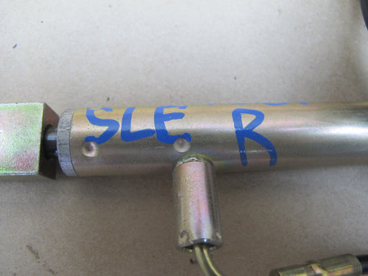 03-12 Mercedes R230 Sl-class Convertible Right Cylinder w Cable OEM