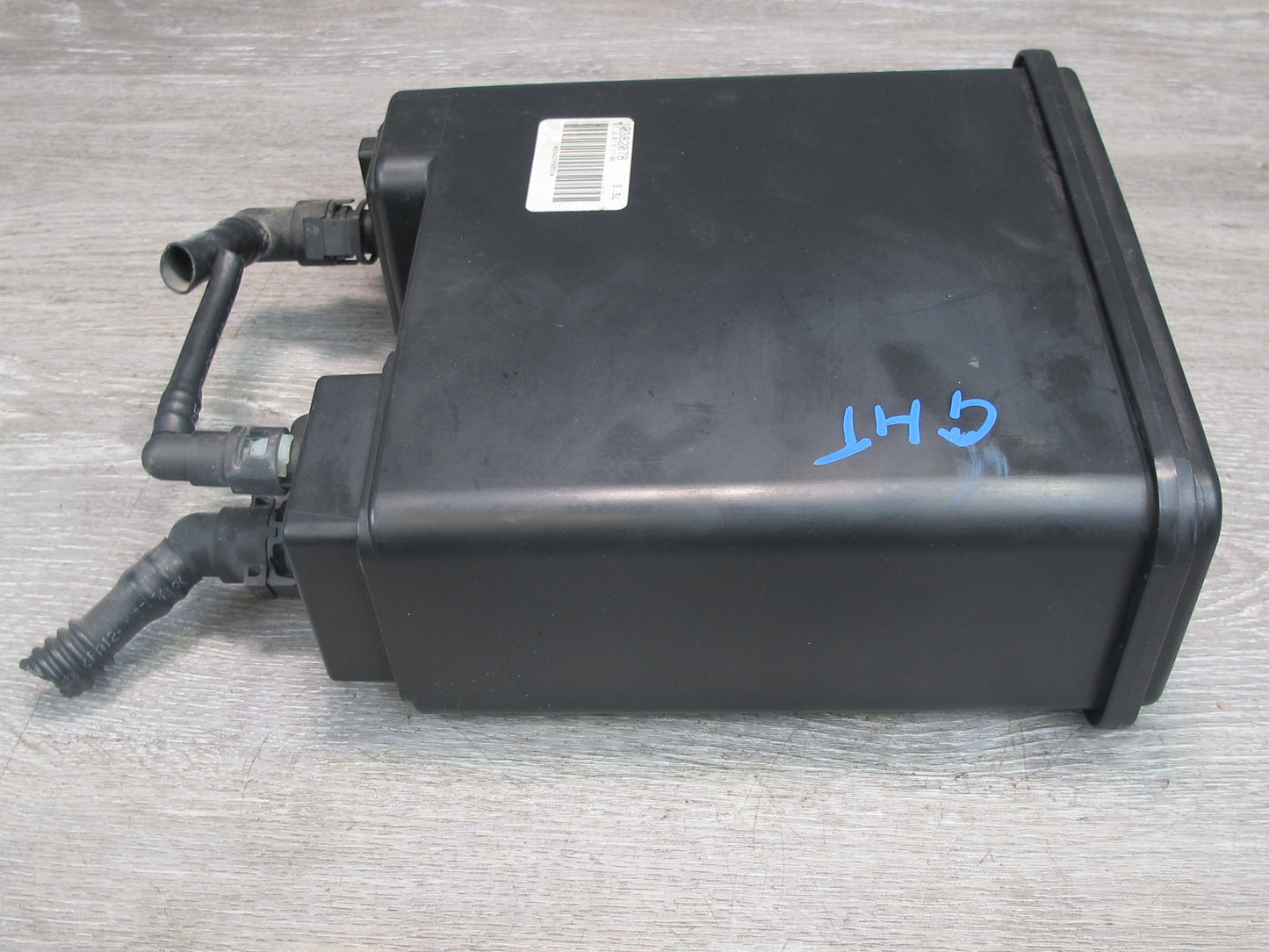 2004-2009 Hummer H2 Emission Fuel Vapor Evaporator Charcol Filter Canister
