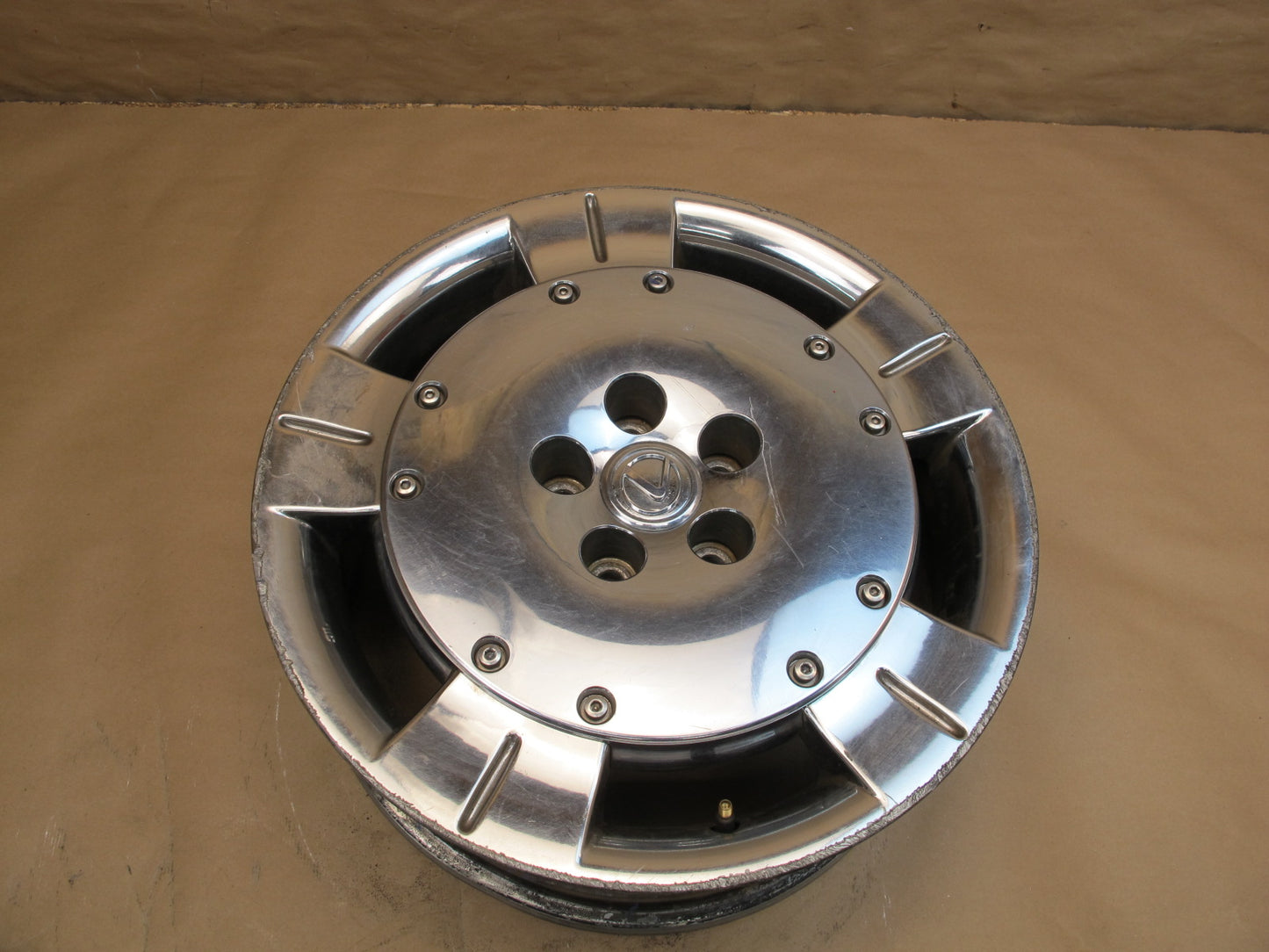 02-10 Lexus SC430 Factory R18 18" Wheel Rim 18x8JJ ET45 OEM