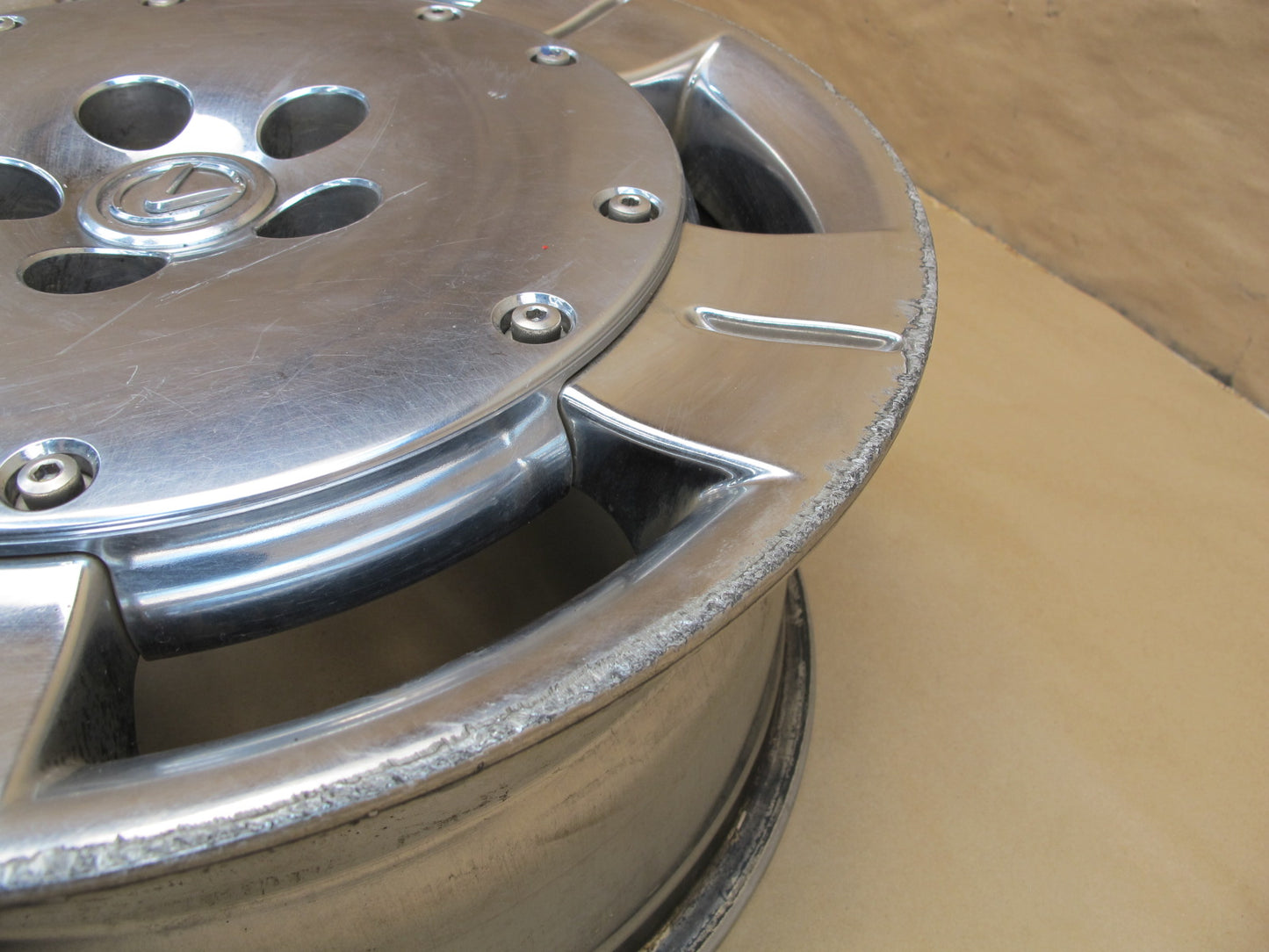 02-10 Lexus SC430 Factory R18 18" Wheel Rim 18x8JJ ET45 OEM