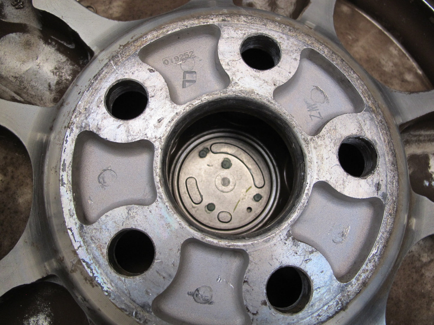 02-10 Lexus SC430 Factory R18 18" Wheel Rim 18x8JJ ET45 OEM