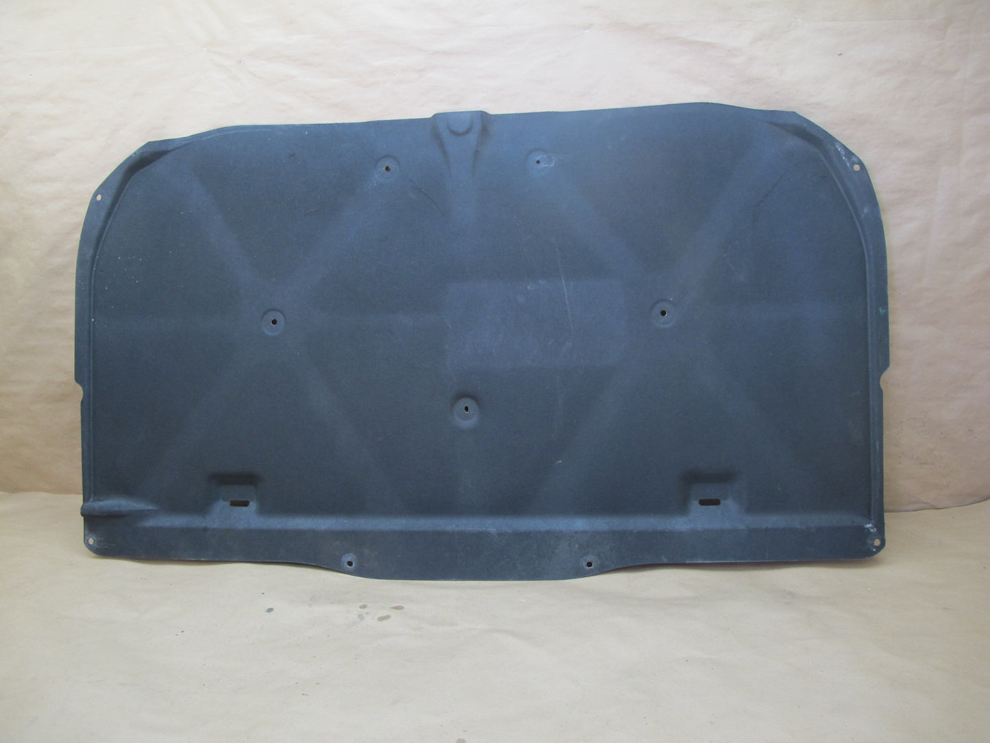 2003-2009 Lexus UZJ120L GX470 Front Hood Sound Insulation Protection Cover
