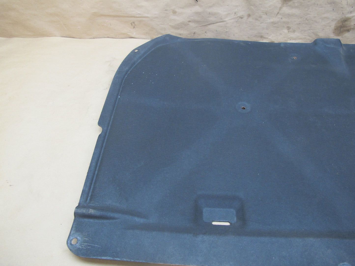2003-2009 Lexus UZJ120L GX470 Front Hood Sound Insulation Protection Cover