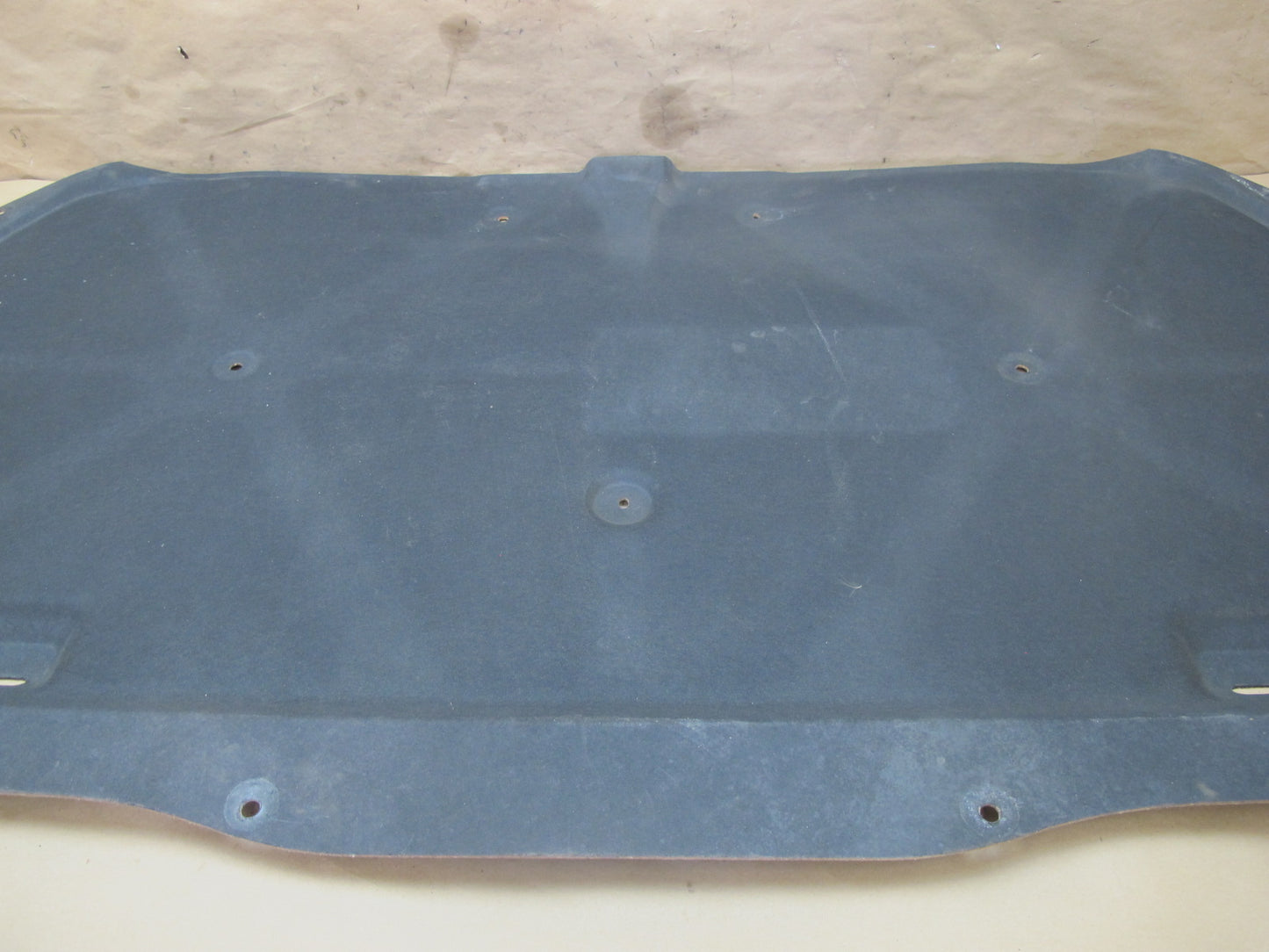 2003-2009 Lexus UZJ120L GX470 Front Hood Sound Insulation Protection Cover