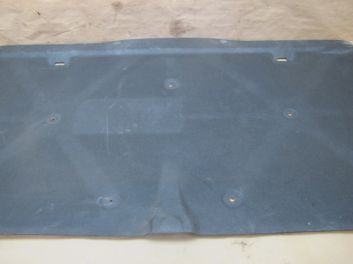 2003-2009 Lexus UZJ120L GX470 Front Hood Sound Insulation Protection Cover