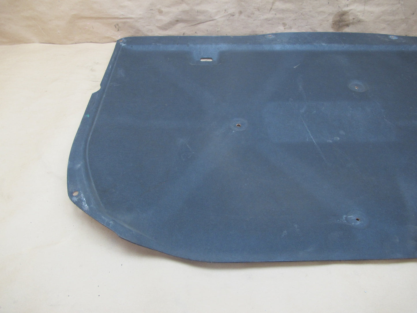 2003-2009 Lexus UZJ120L GX470 Front Hood Sound Insulation Protection Cover