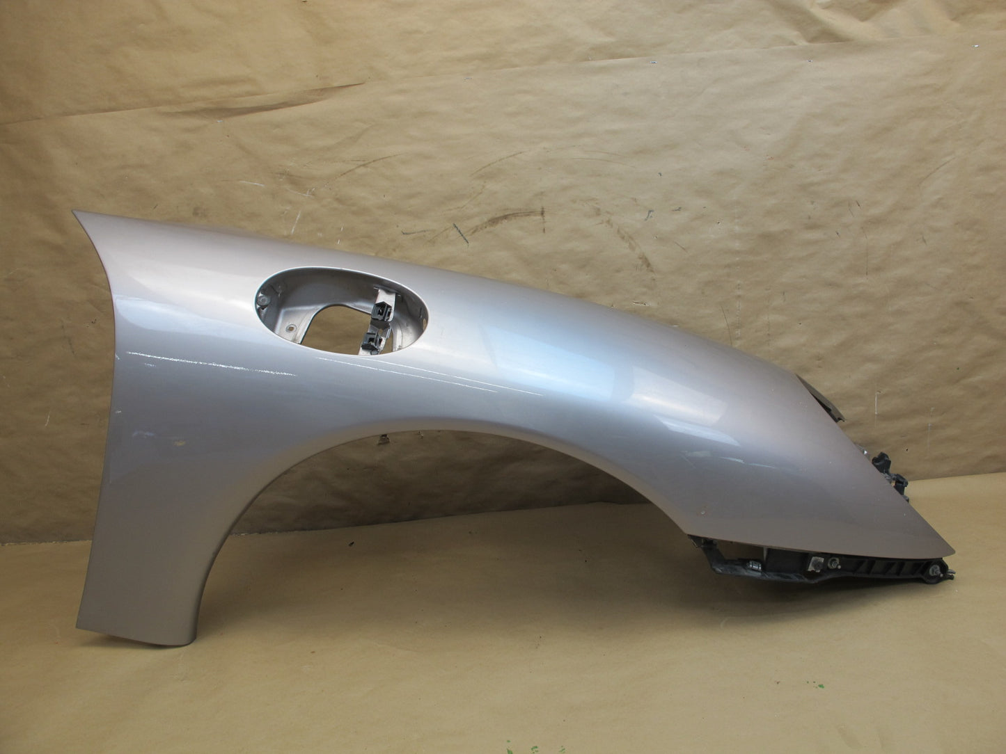 2001-2005 Porsche 911 996 Front Right Passenger Side Fender Panel Shell Cover