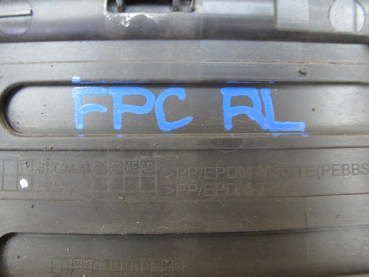 2003-2006 Porsche Cayenne 955 Rear Left Door Trim Molding Cover