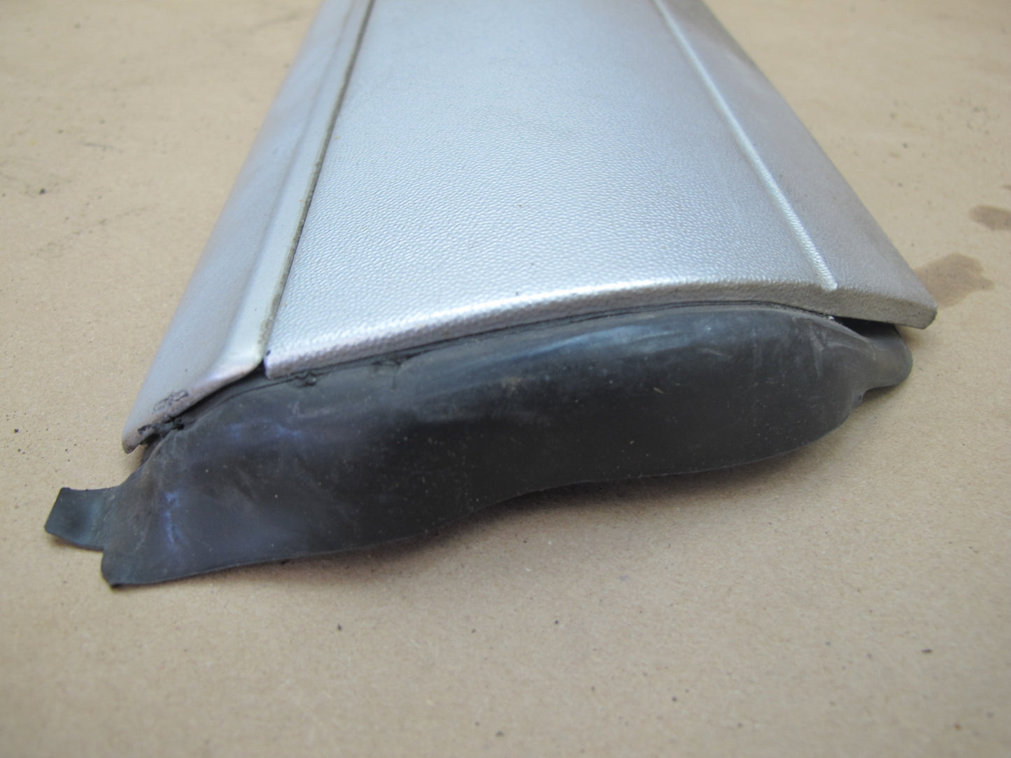 2003-2006 Porsche Cayenne 955 Rear Left Door Trim Molding Cover