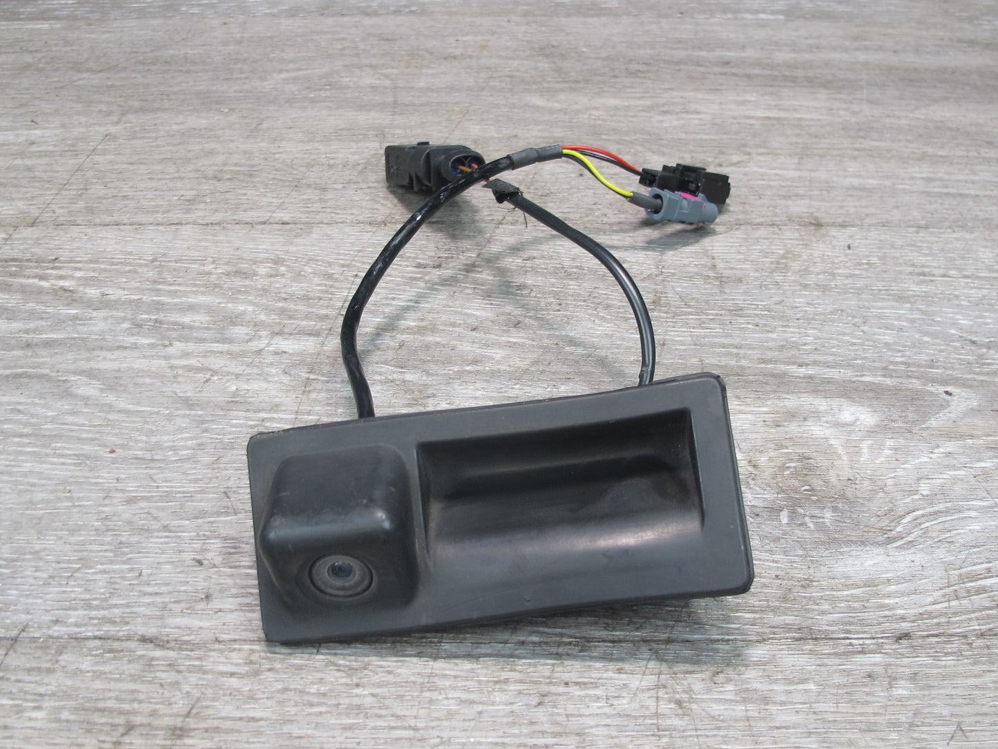 2011-2014 Porsche Cayenne 958 Trunk Tail Gate Rear Backup Camera 7P5827566C