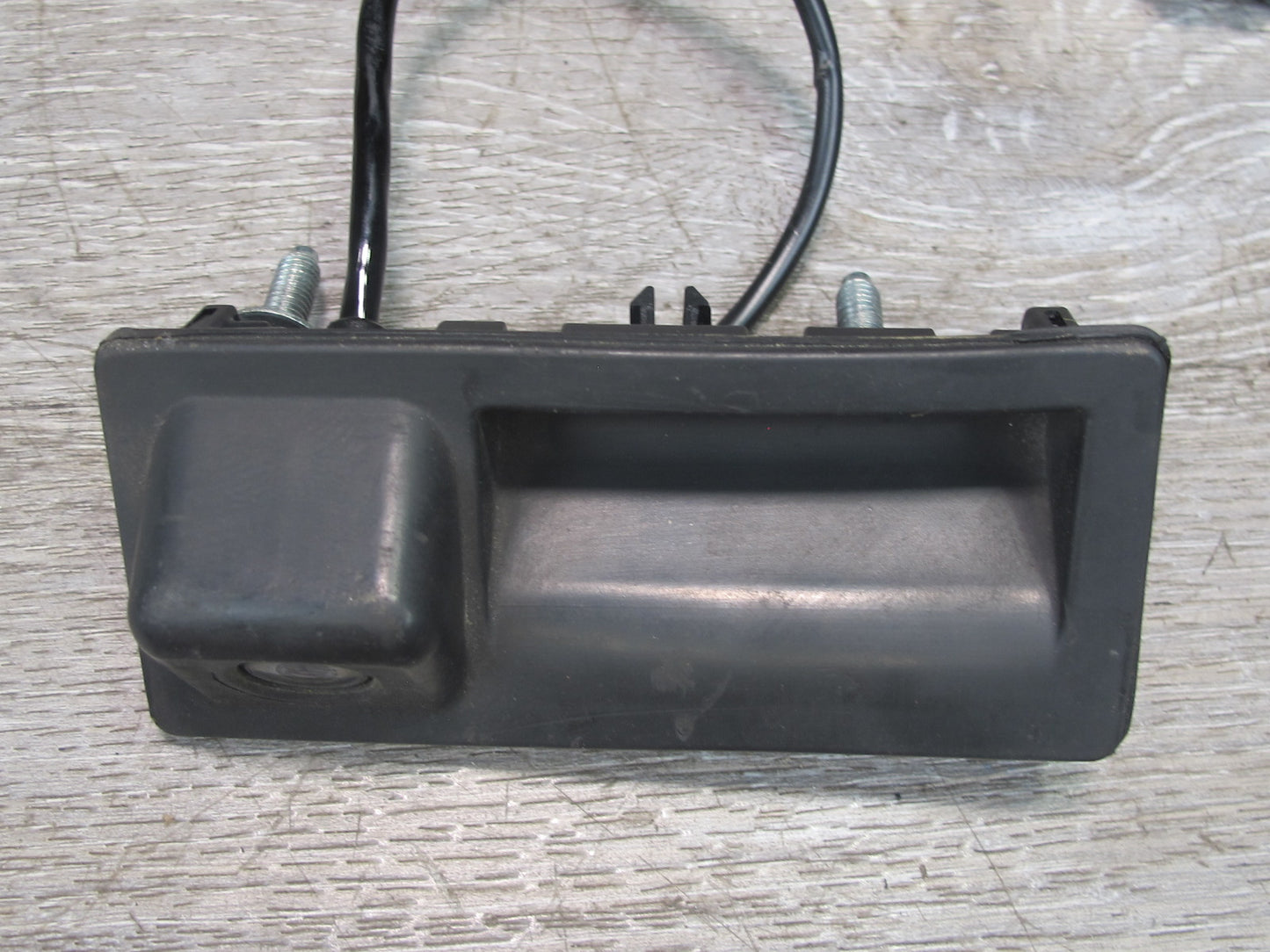 2011-2014 Porsche Cayenne 958 Trunk Tail Gate Rear Backup Camera 7P5827566C