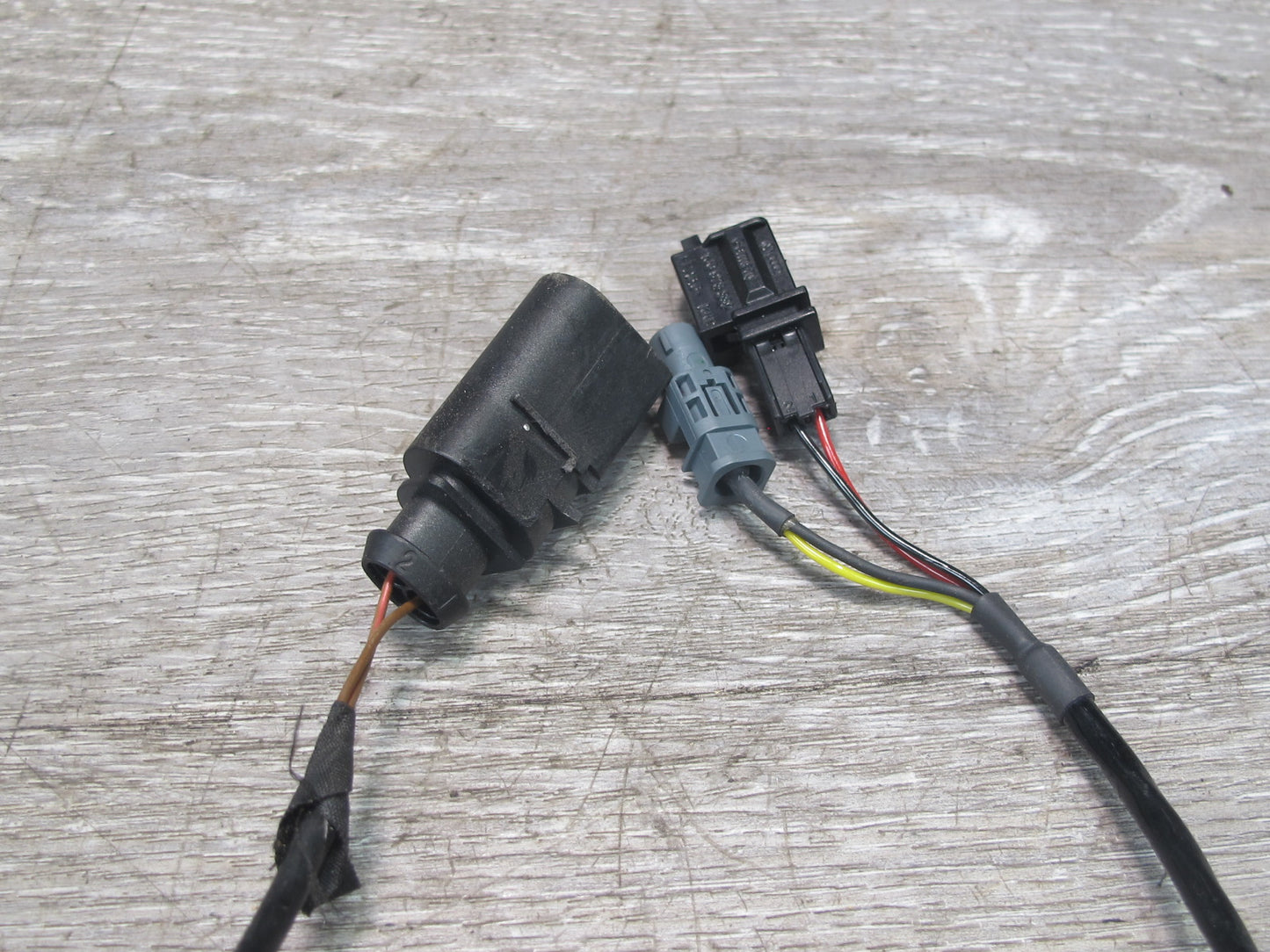 2011-2014 Porsche Cayenne 958 Trunk Tail Gate Rear Backup Camera 7P5827566C