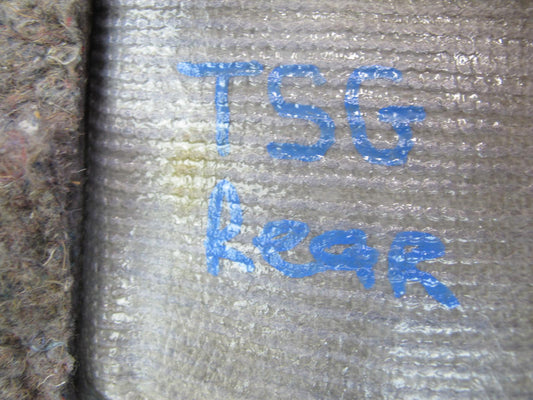 84-85 Toyota Supra MA67 Rear Floor Carpet Liner Cover OEM