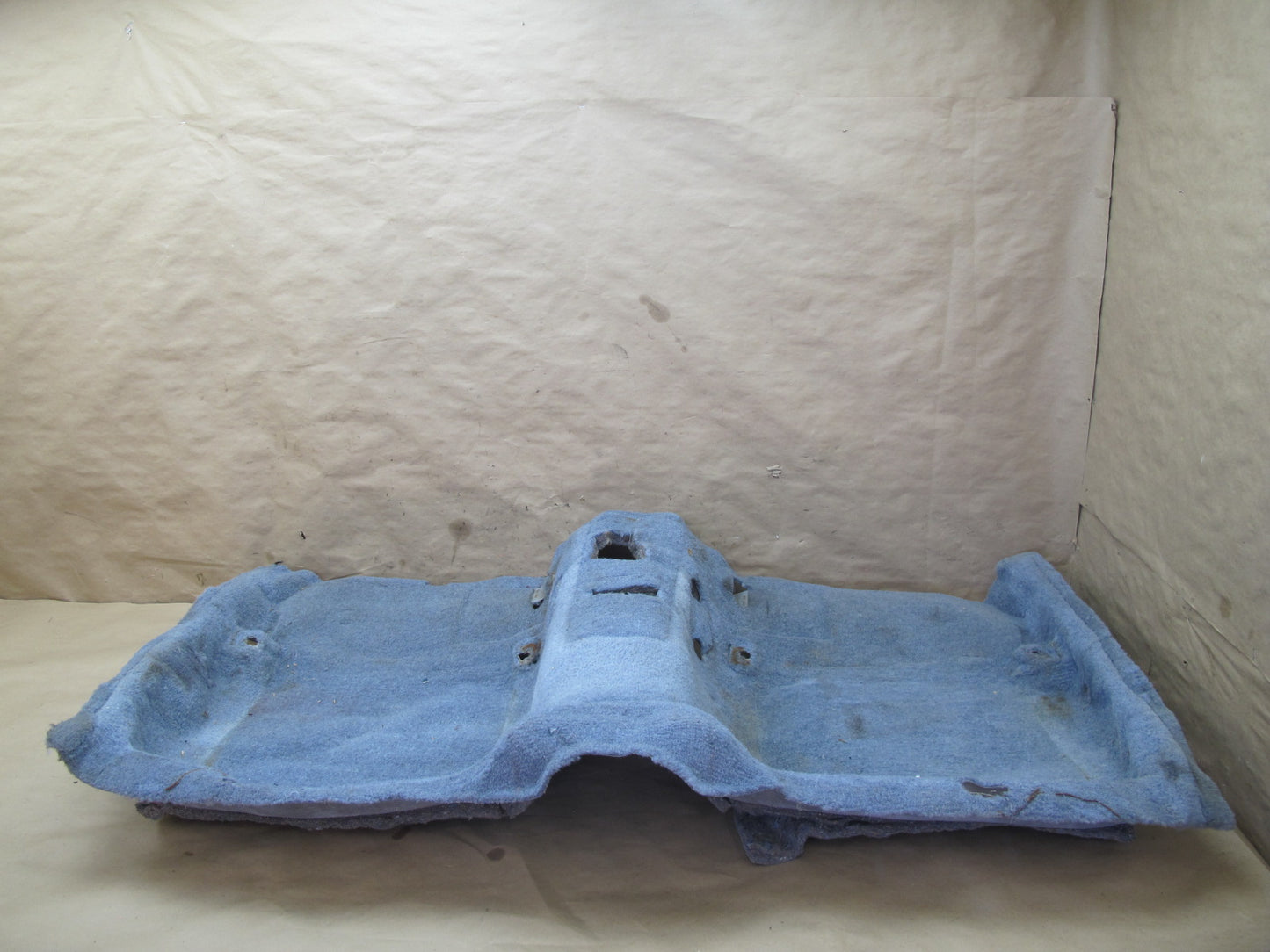 84-85 Toyota Supra MA67 Rear Floor Carpet Liner Cover OEM