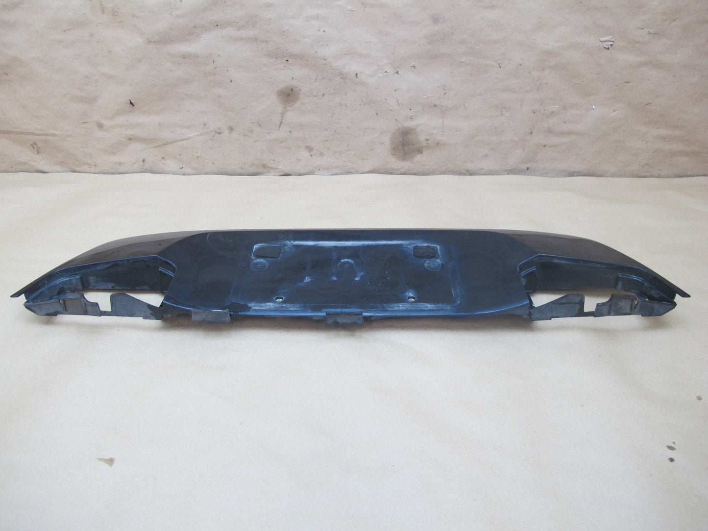 2003-2009 Lexus UZJ120L GX470 Rear Trunk Lid License Plate Trim Panel Molding