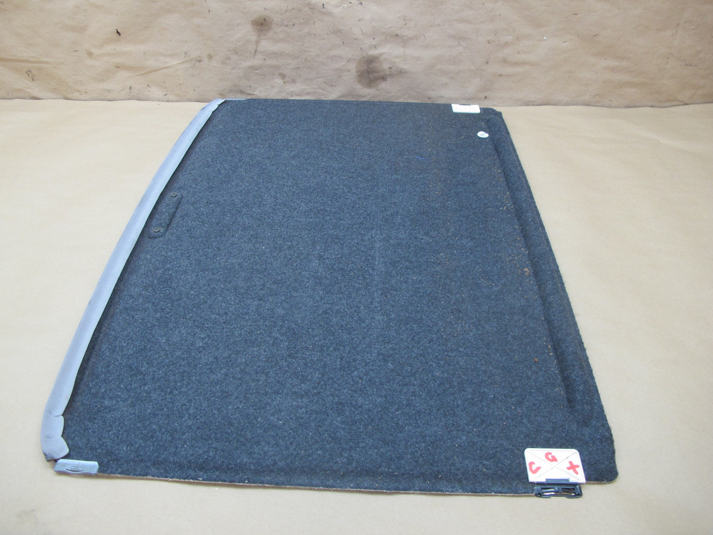 2003-2009 Lexus UZJ120L GX470 Sunroof Shade Trim Cover Panel
